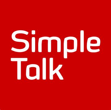 Simple talk. Things To Know About Simple talk. 